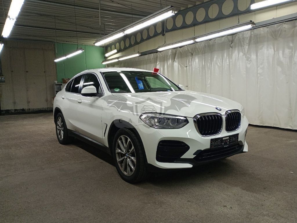 BMW X4 25 Advantage 2018