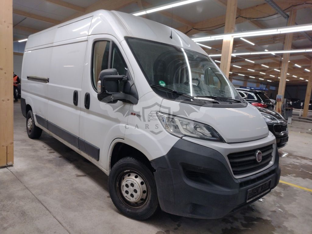 Fiat Ducato L4H2 2019
