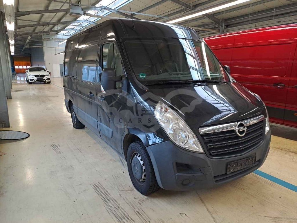 Opel Movano L2H2 2019