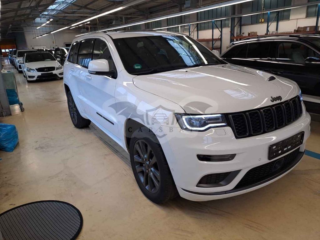 Jeep Cherokee 3.0 2020