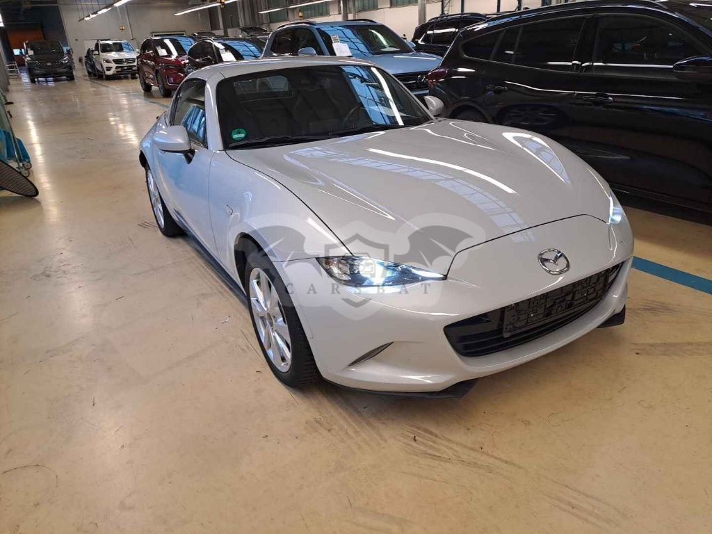 Mazda MX-5 (Miata) Sports-Line 2019