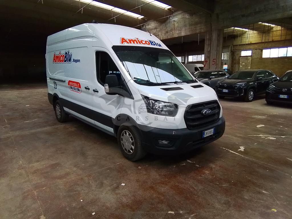 Ford Transit 2.0 TDCI Trend 2023