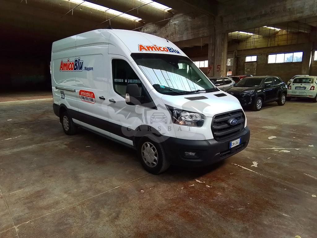 Ford Transit L3H2 2.0 TDCI Trend 2023