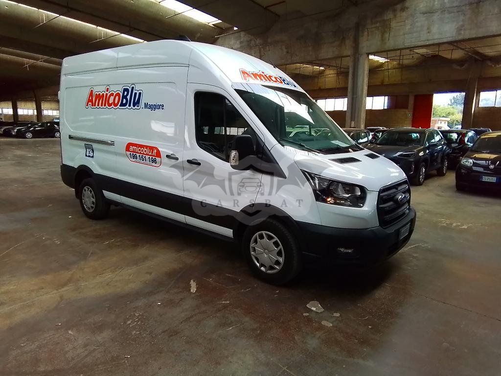 Ford Transit L3H2 2.0 TDCI Trend 2023