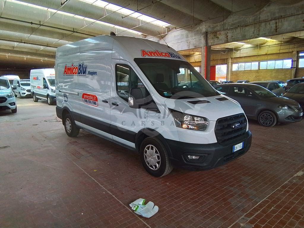 Ford Transit L3H2 2.0 TDCI Trend 2023
