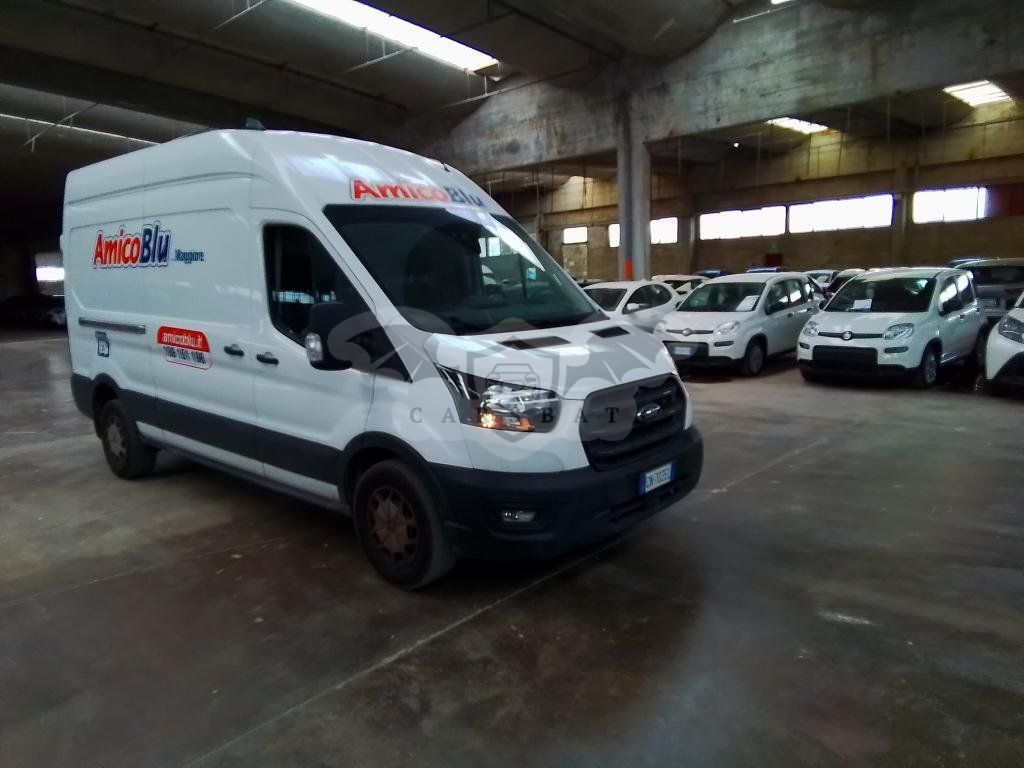 Ford Transit L3H2 2.0 TDCI Trend 2023