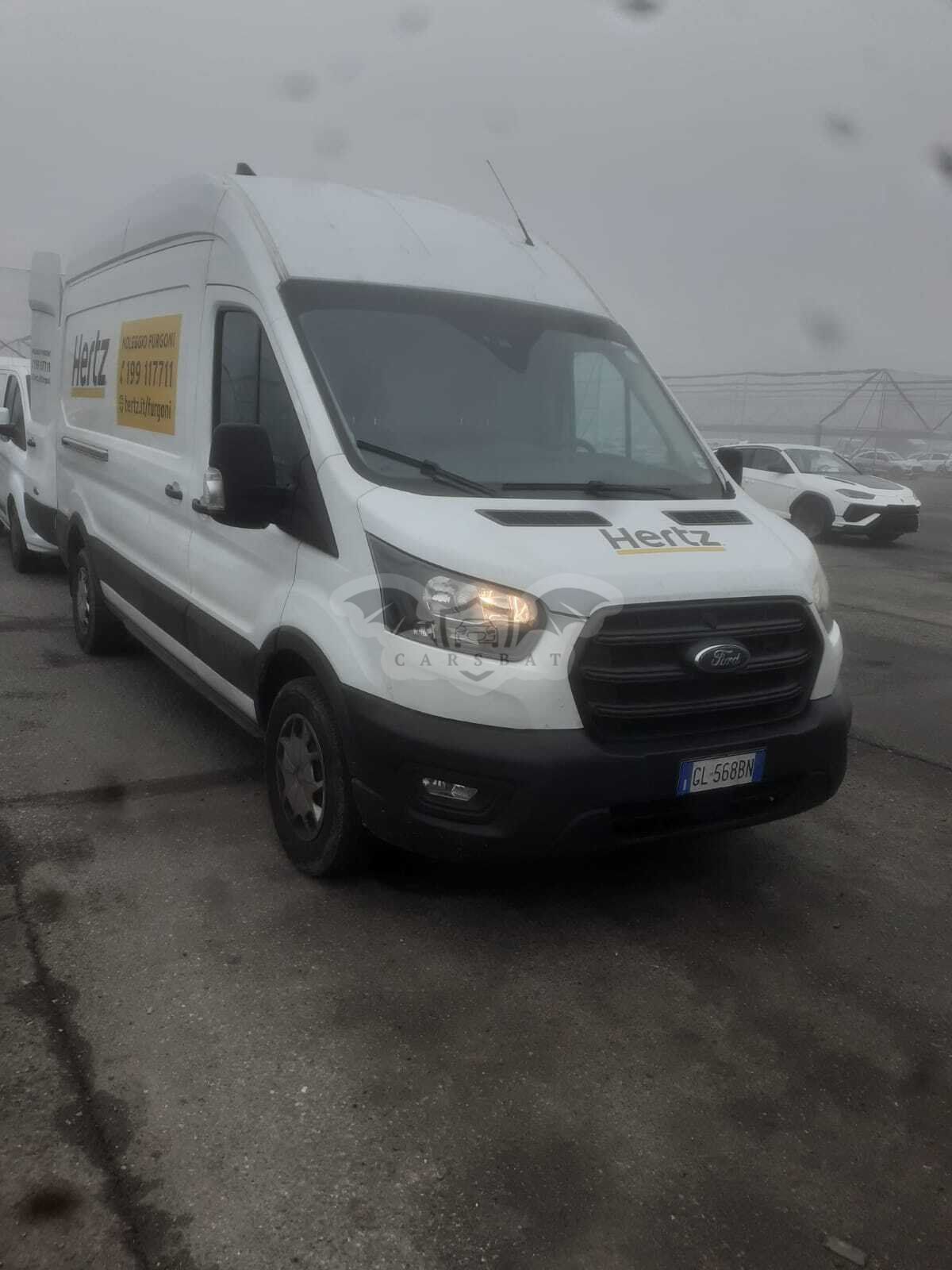 Ford Transit L3H2 2.0 TDCI Trend 2022