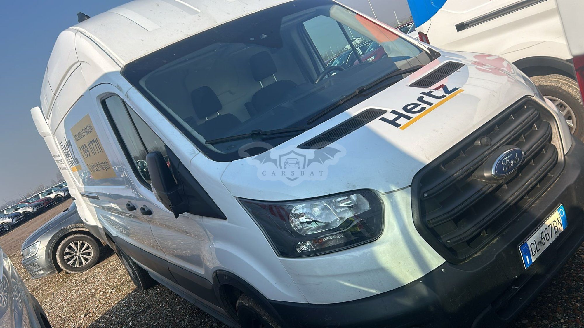 Ford Transit L3H2 2.0 TDCI Trend 2022
