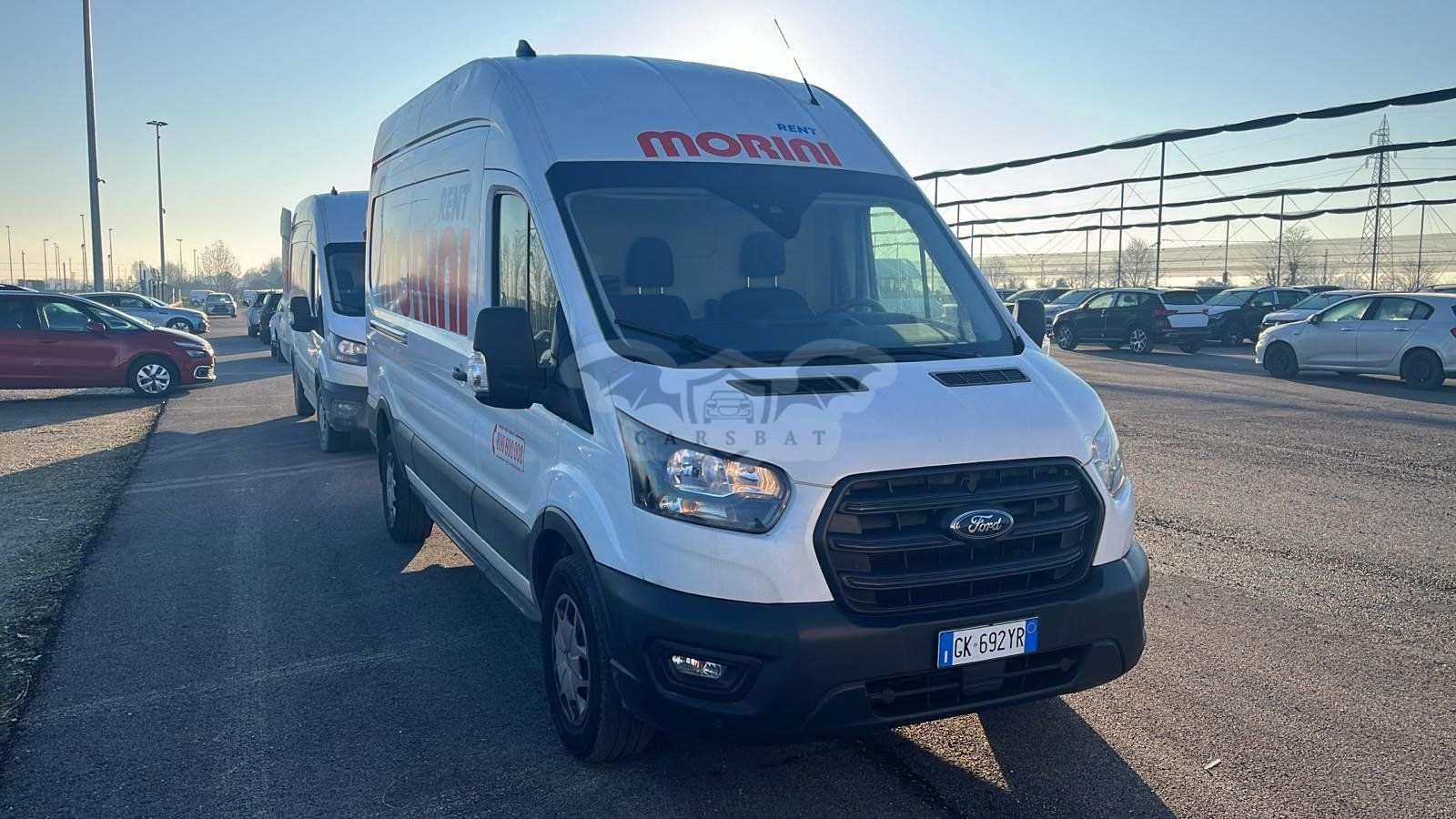 Ford Transit L3H2 2.0 TDCI Trend 2022
