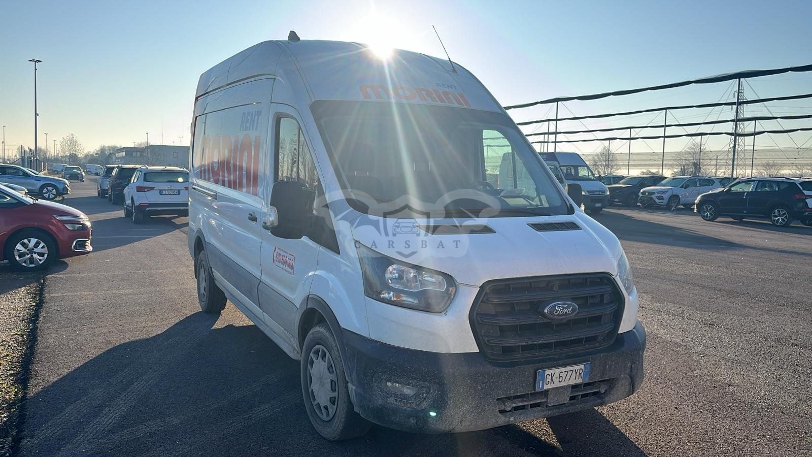 Ford Transit L3H2 2.0 TDCI Trend 2022