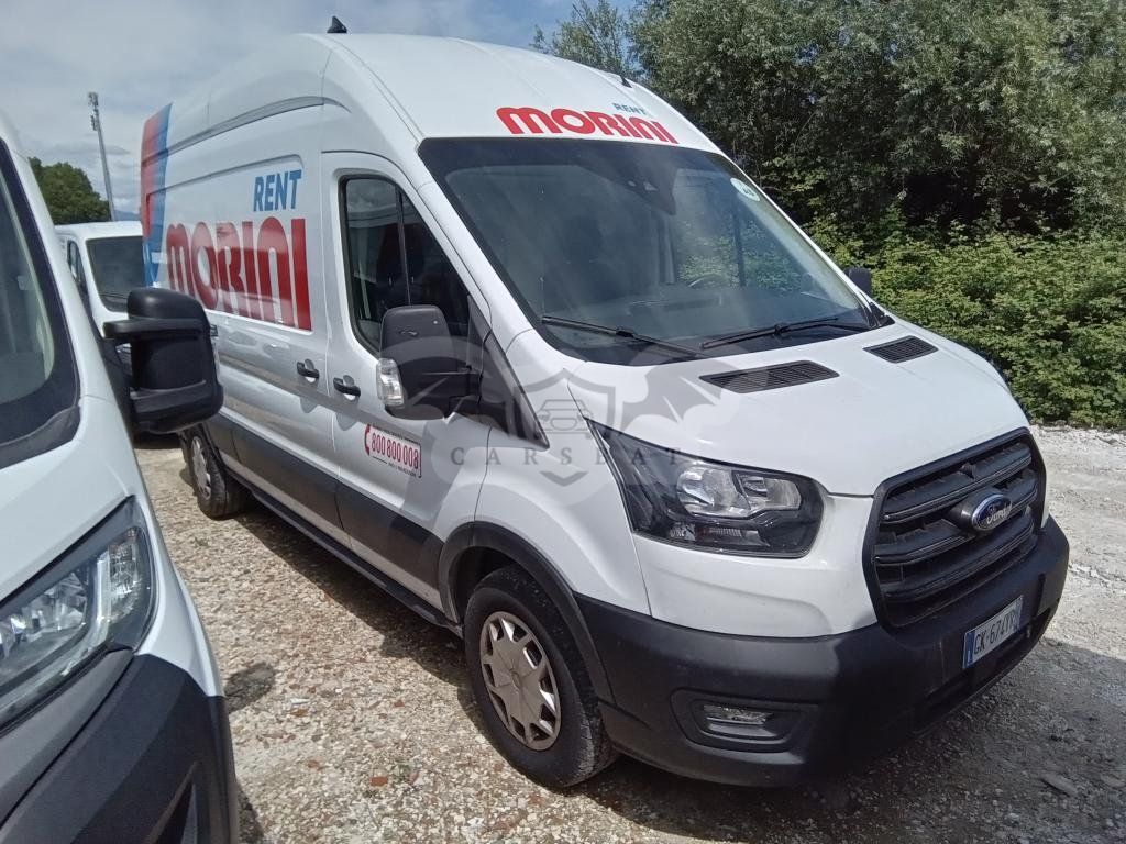 Ford Transit L3H2 2.0 TDCI Trend 2022