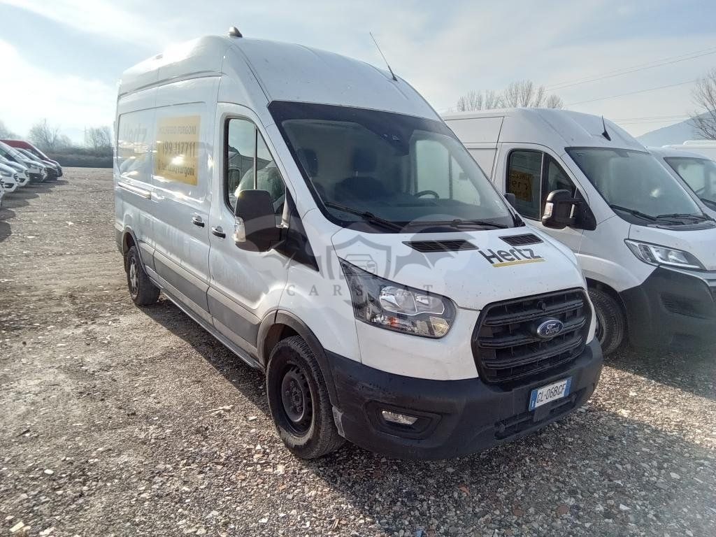 Ford Transit L3H2 2.0 TDCI Trend 2022