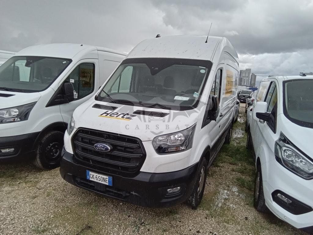Ford Transit L3H2 2.0 TDCI Trend 2022