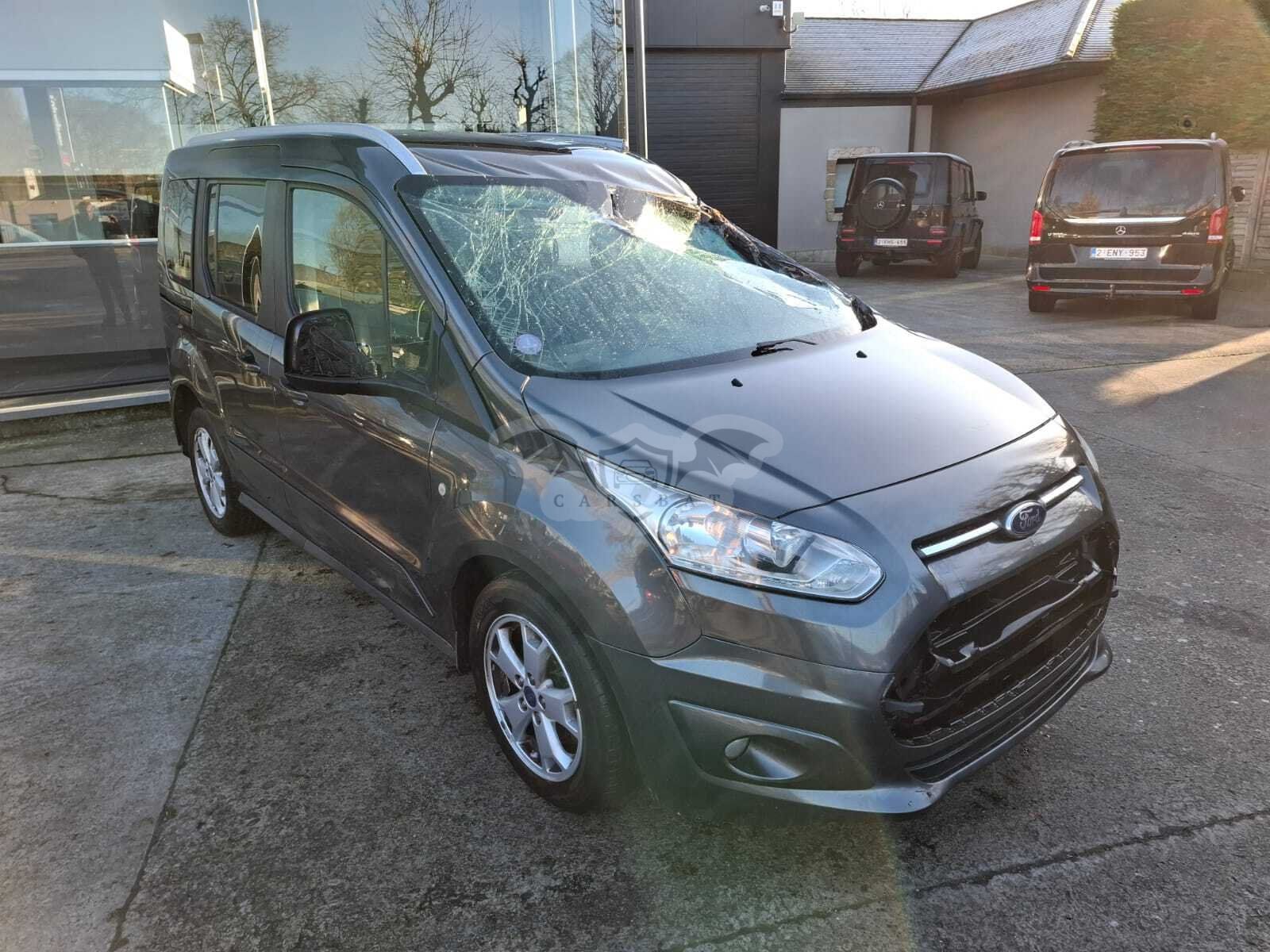 Ford Tourneo Custom Connect 1.0 EcoBoost Titanium 2016