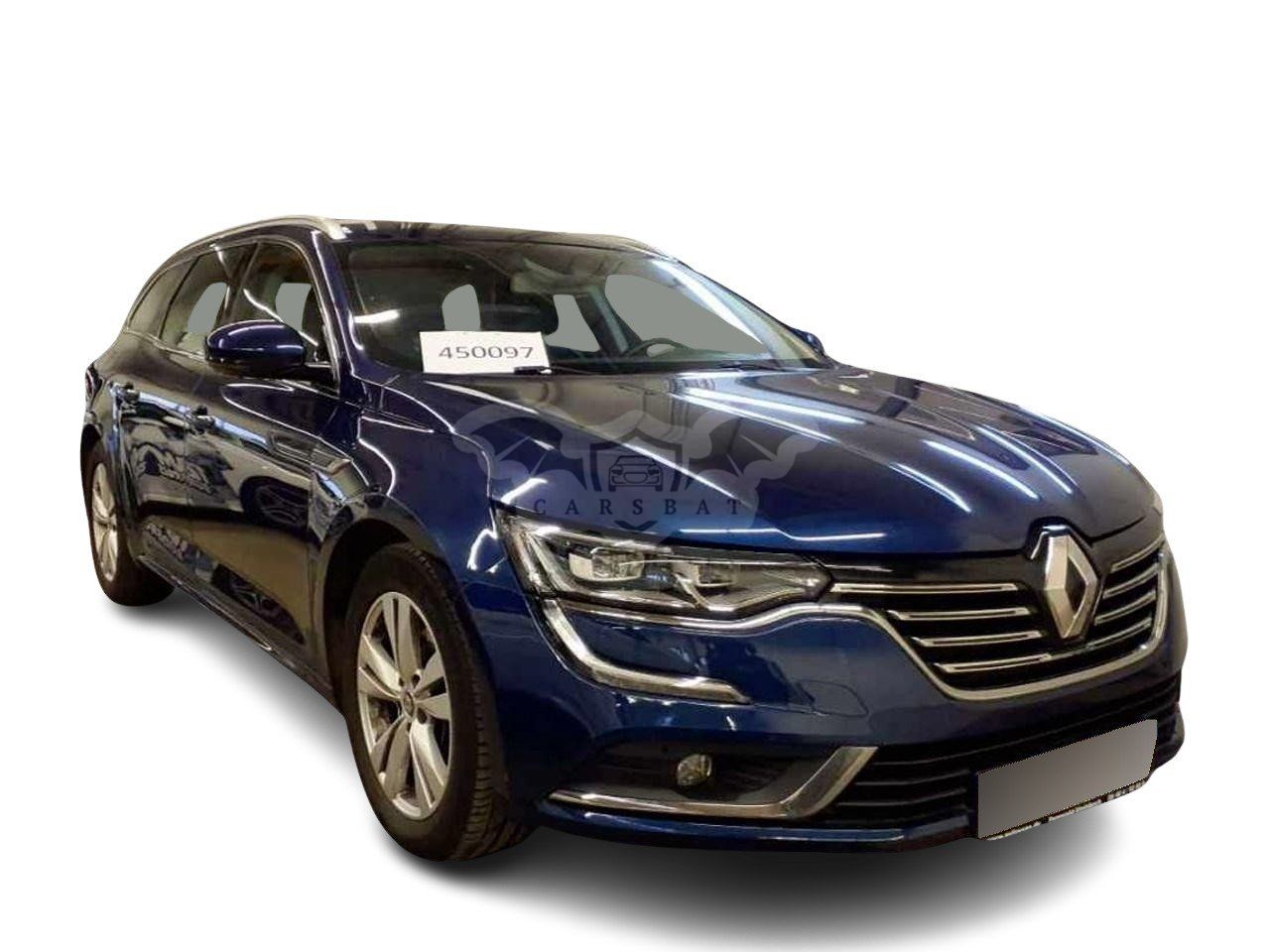 Renault Talisman (SM6) Limited 2019
