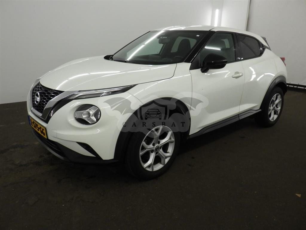 Nissan Juke 1.0 DIG-T N-connecta 2021