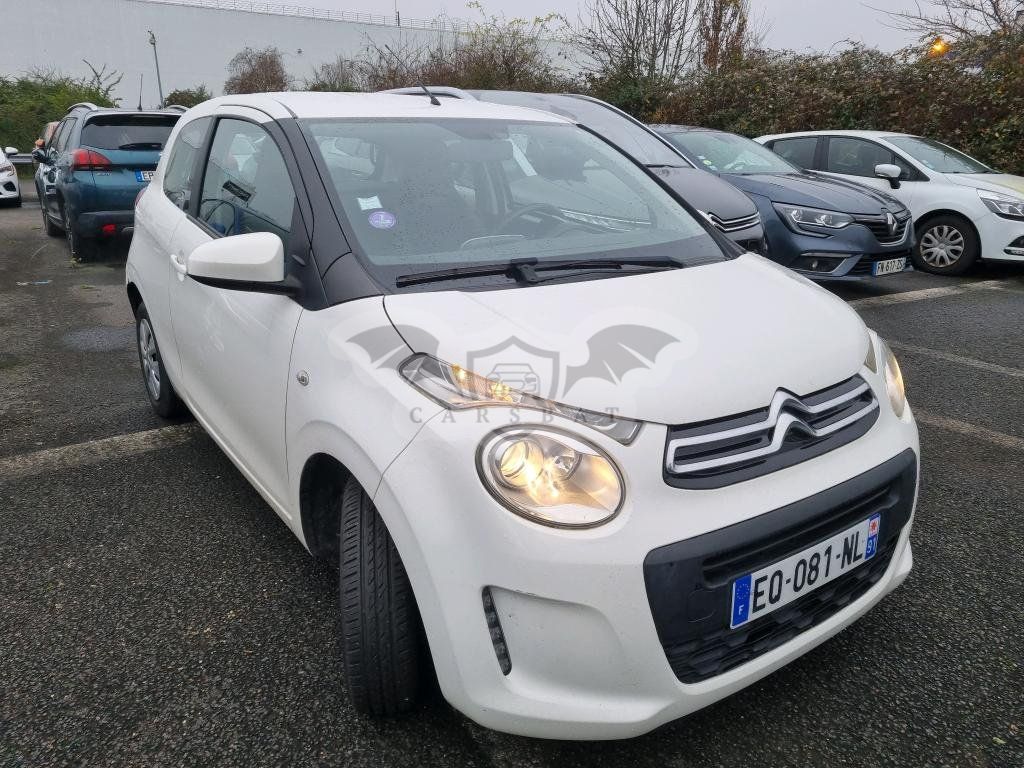 Citroën C1 FEEL 2017