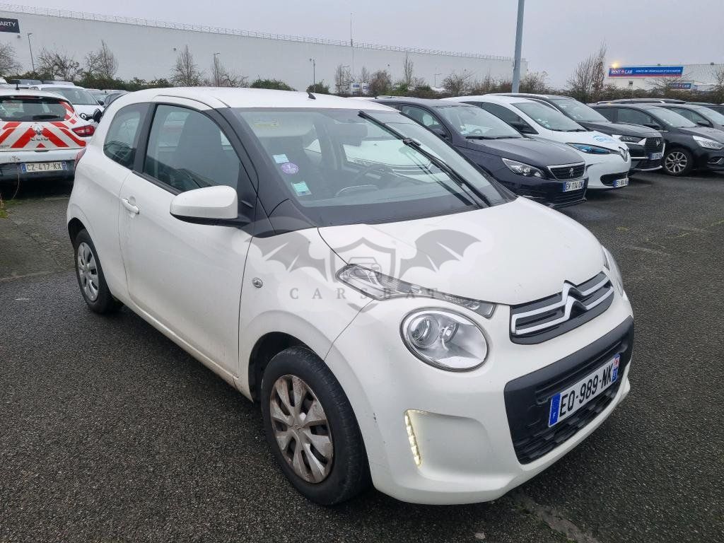 Citroën C1 FEEL 2017