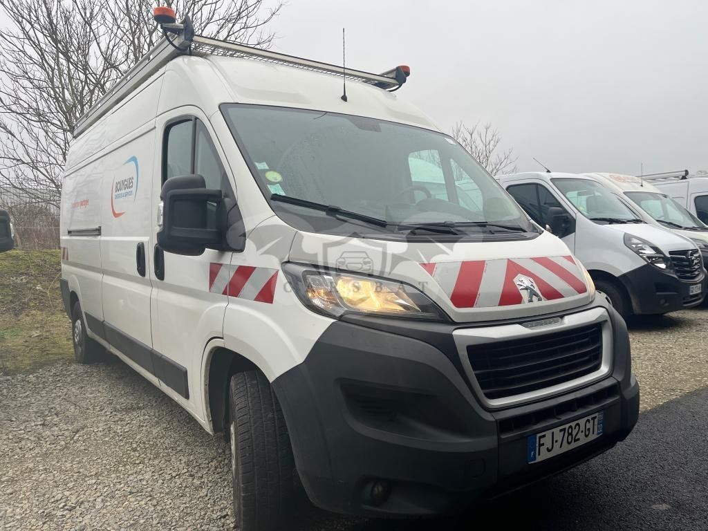 Peugeot Boxer L3H2 Premium 2019