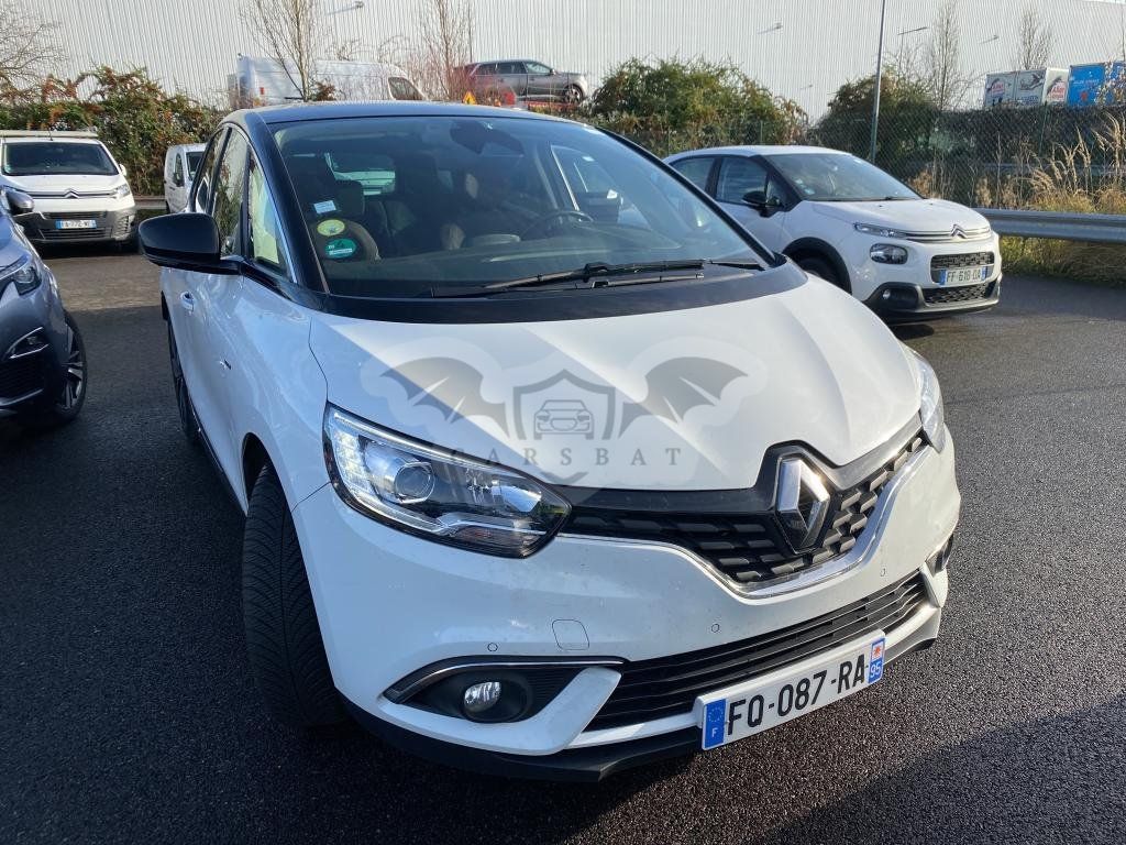 Renault Scenic Limited 2020