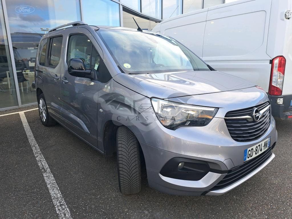 Opel Combo Life 1.5 Elegance Pack 2021