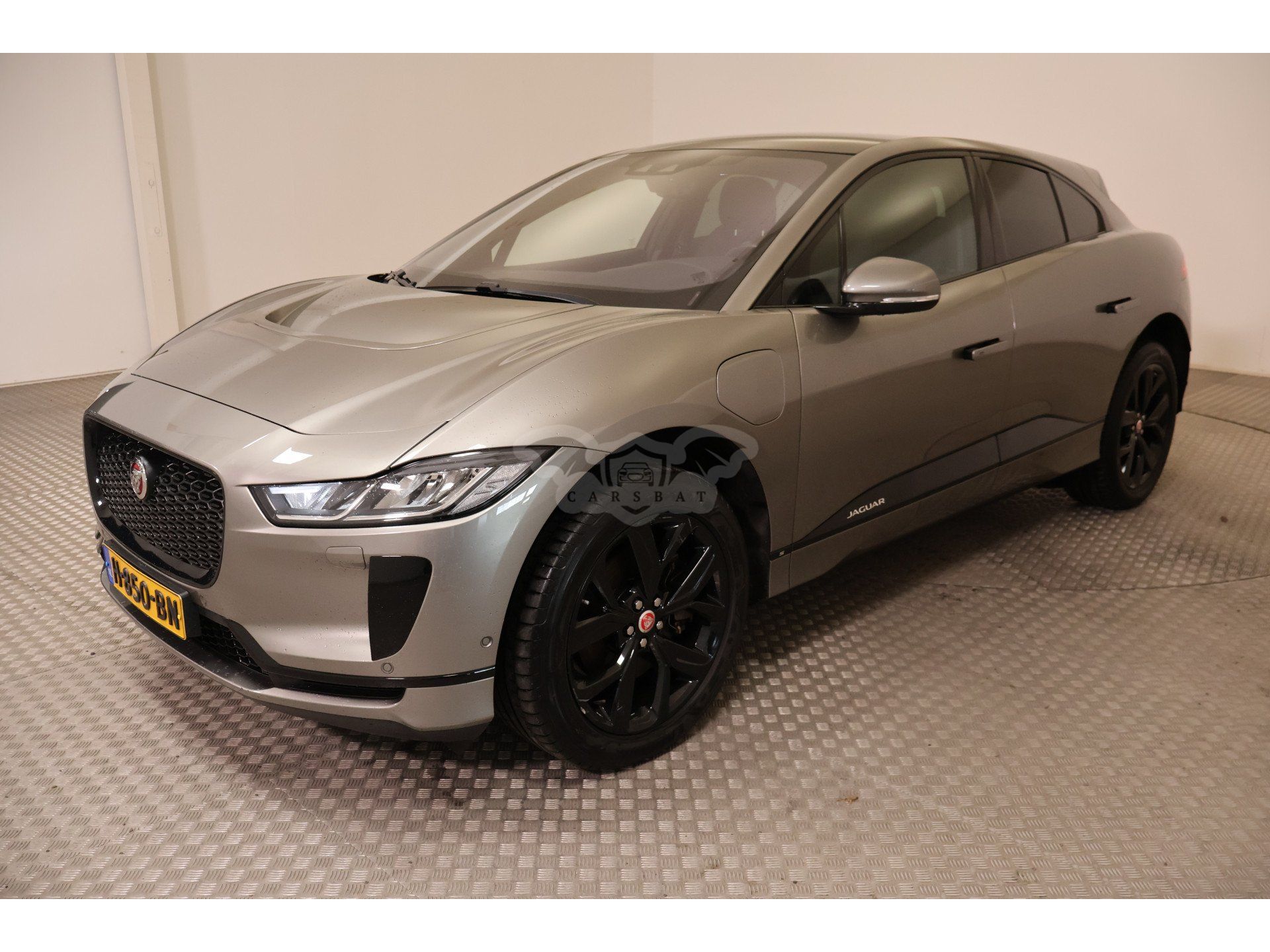 Jaguar I-Pace 90 kWh S 2019