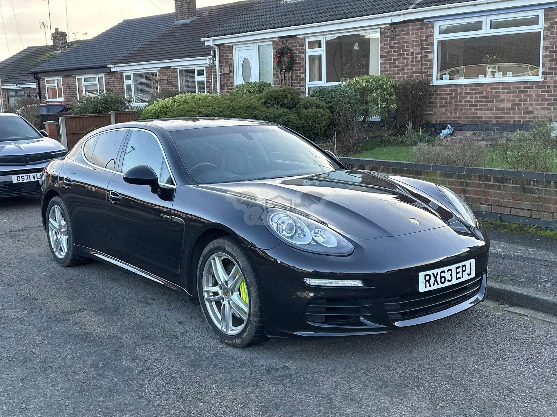 Porsche Panamera S 3.0 2013