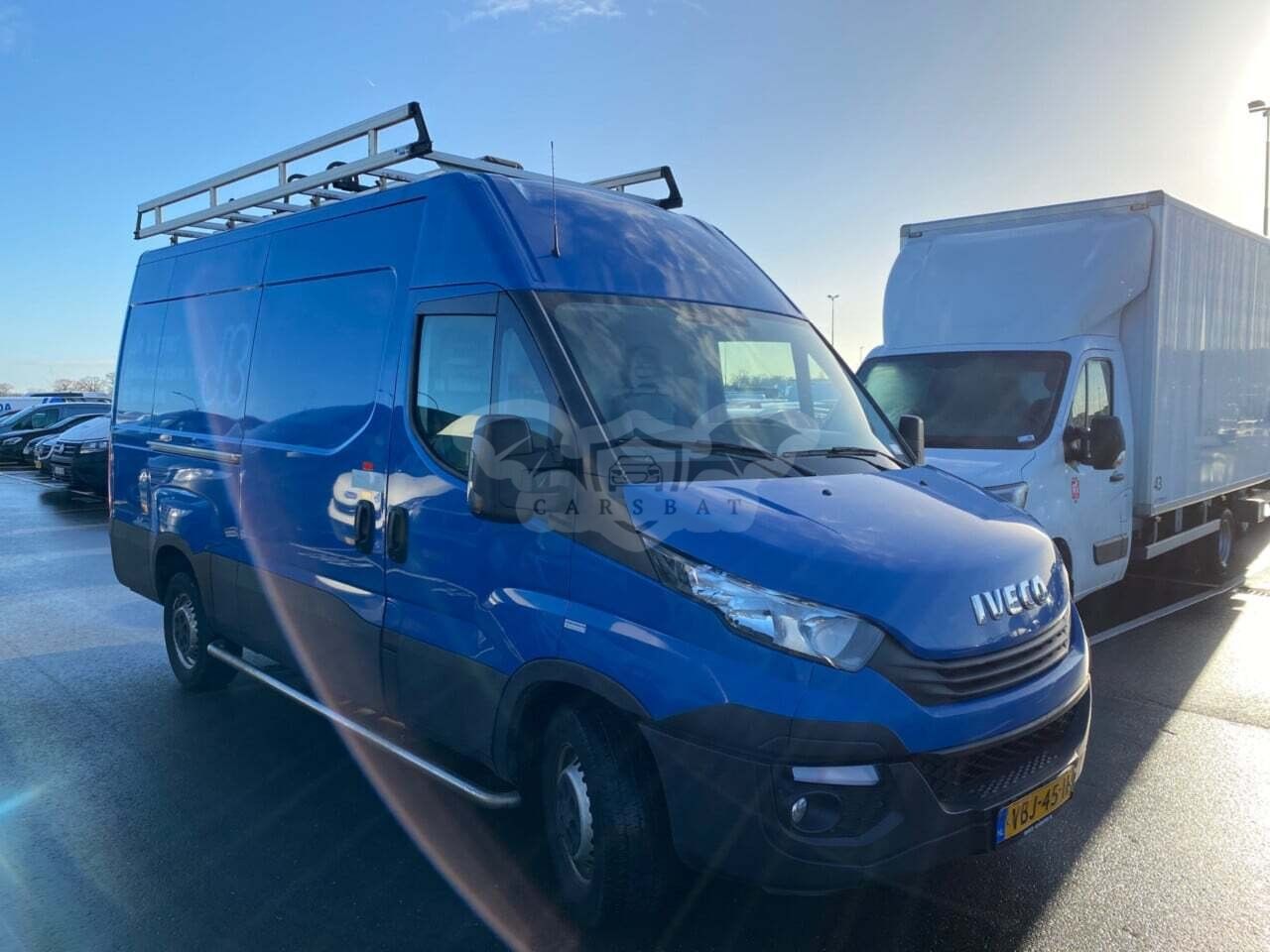 Iveco Daily 2.3 2019