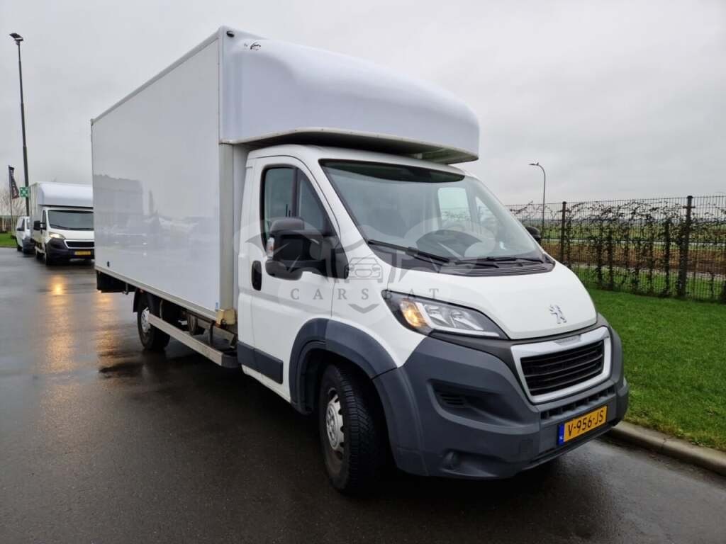 Peugeot Boxer Chassis Cabine 2.0 HDI 2017