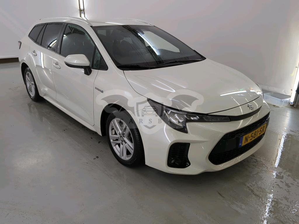 Suzuki Swace 1.8 2021
