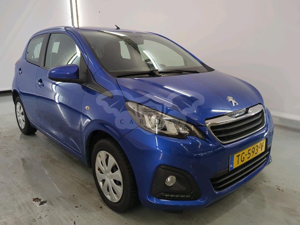 Peugeot 108 1.0 VTI Active 2018