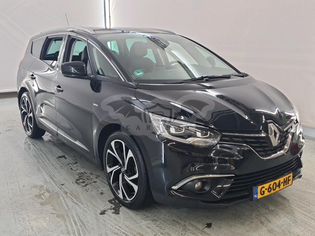 Renault Scenic Grand 1.3 TCe Bose Edition 2019