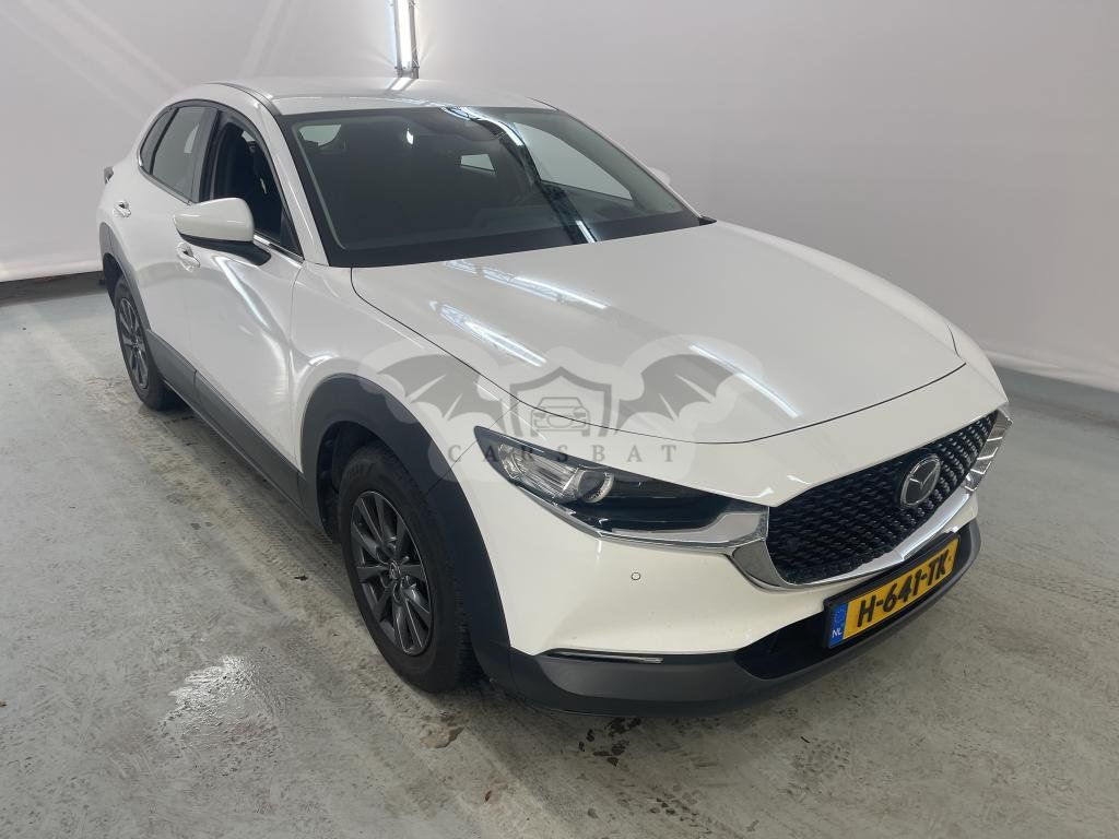 Mazda CX-30 2.0 SKYACTIV-G Comfort 2020