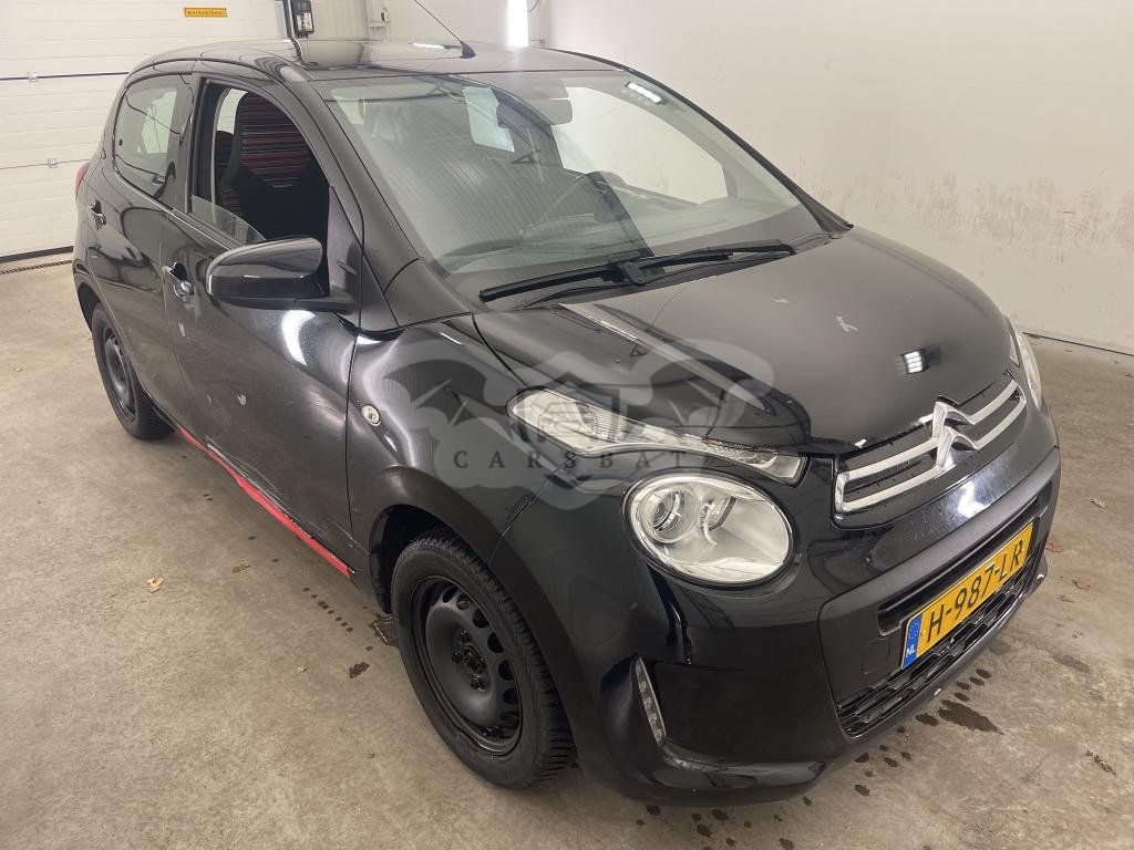 Citroën C1 1.0 VTI FEEL 2020