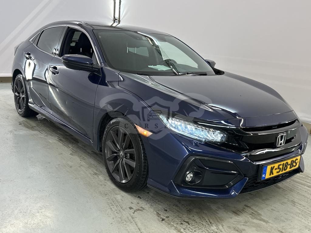 Honda Civic 1.6 i-DTEC Elegance 2021