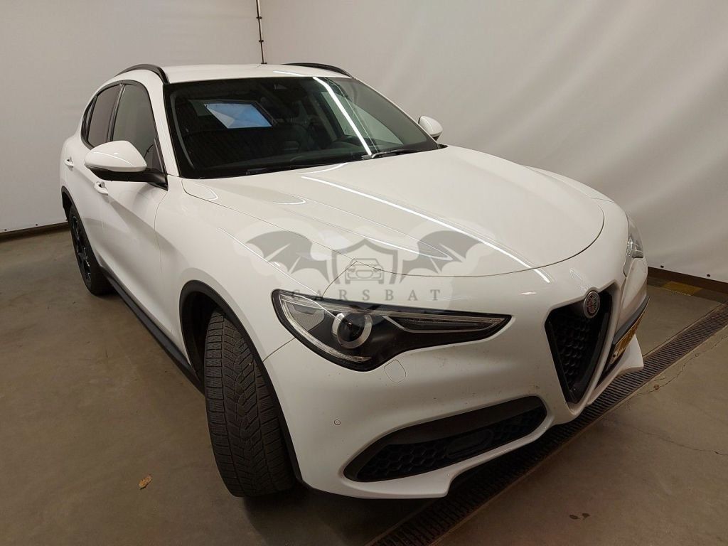 Alfa Romeo Stelvio 2.2 Sprint 2021