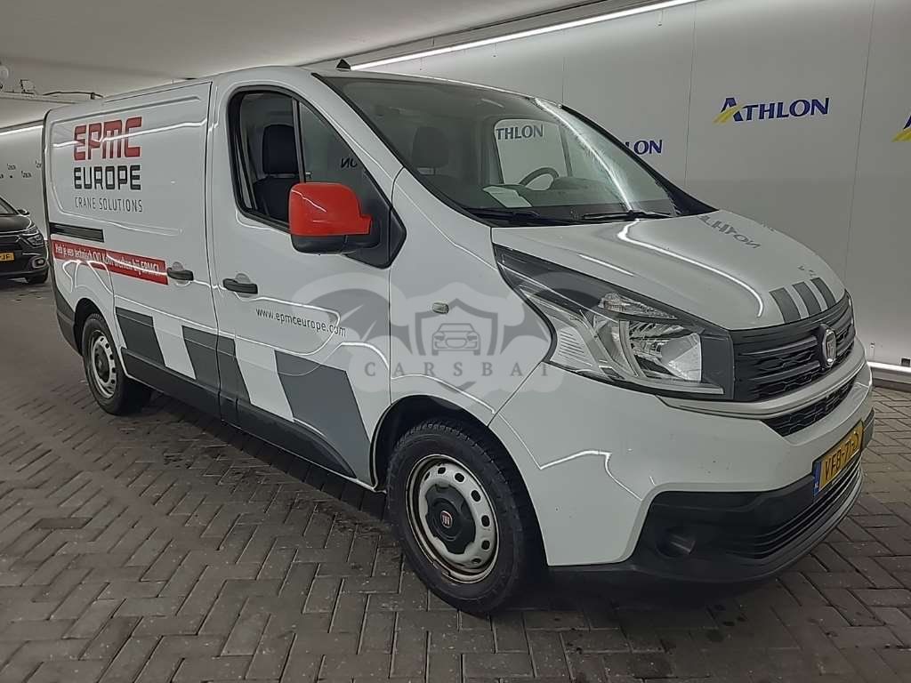 Fiat Talento 2.0 MultiJet 2020