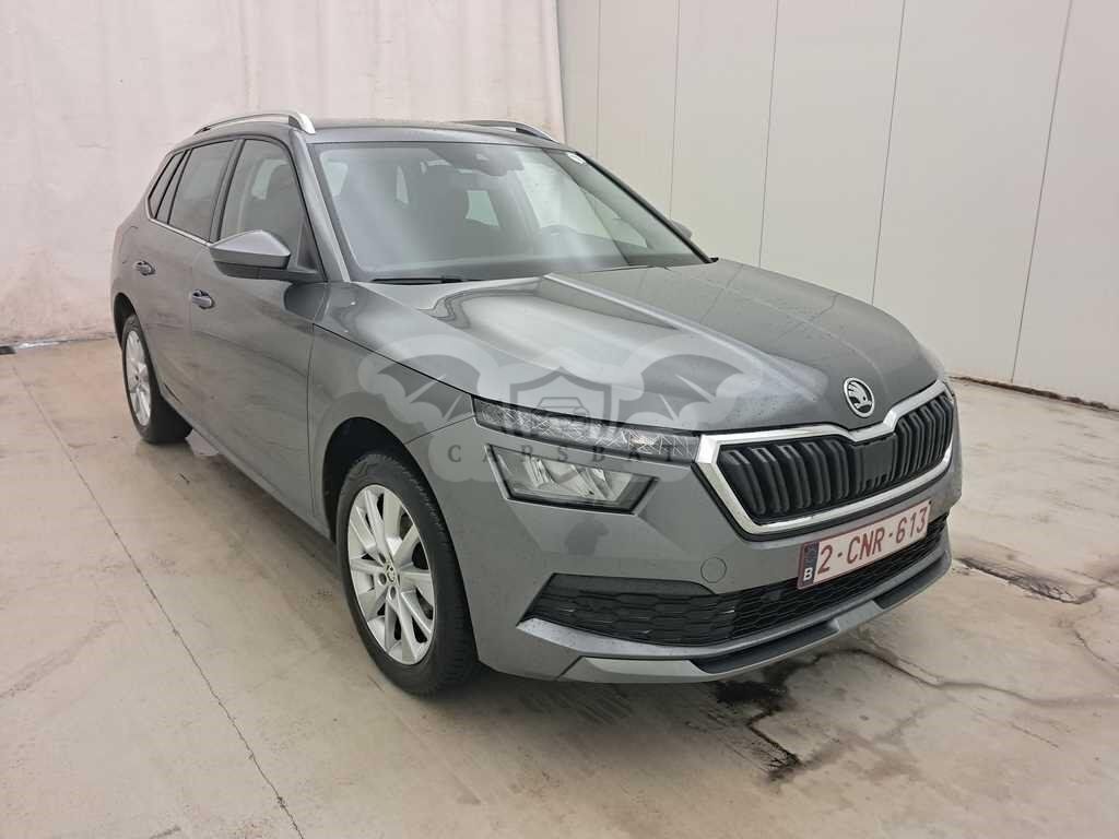 Skoda Kamiq 1.0 TSI Clever 2022
