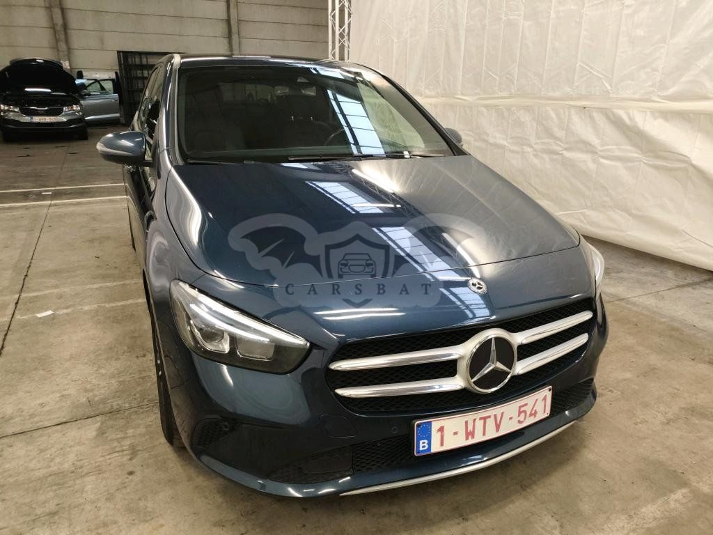Mercedes-Benz B 180d Business Solution 2019