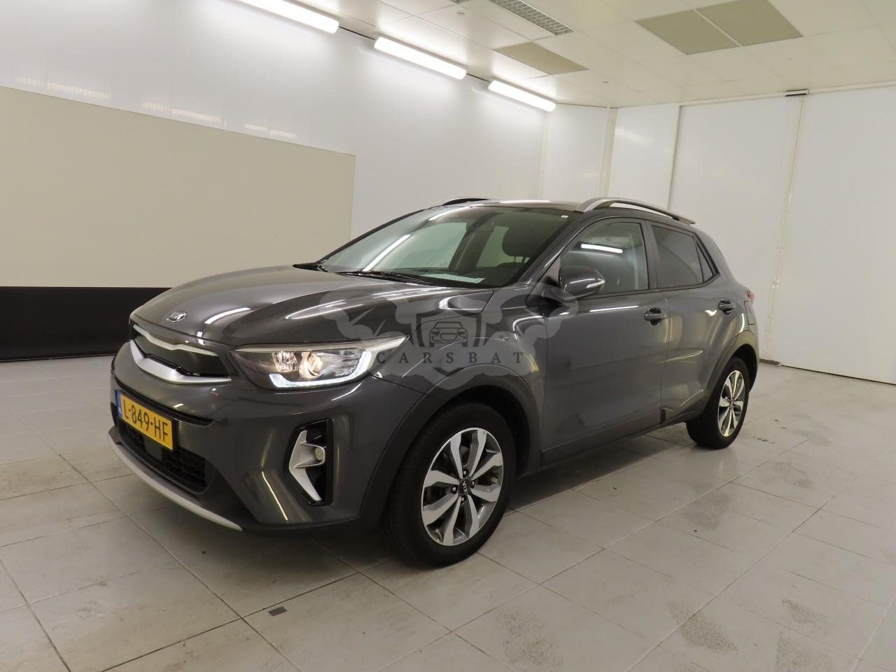 Kia Stonic 1.0 T-GDI DynamicPlusLine 2021