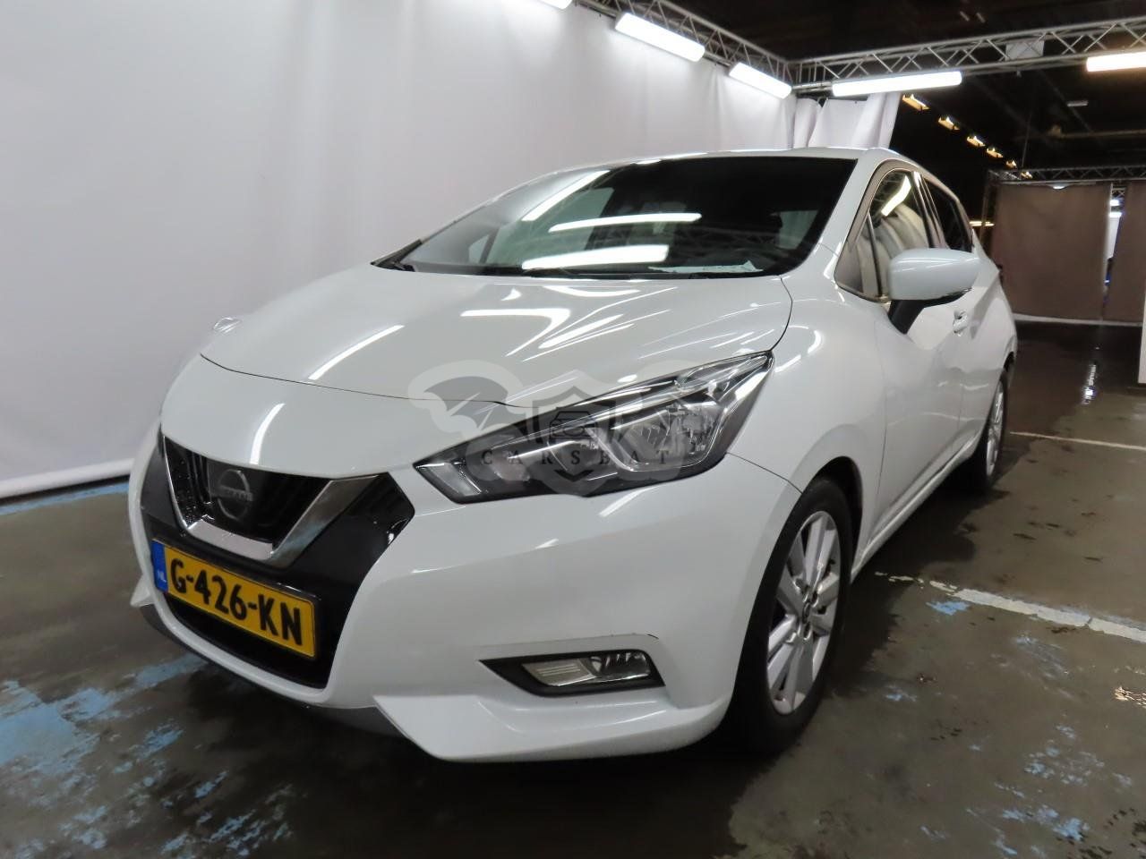 Nissan Micra (March) N-connecta 2019