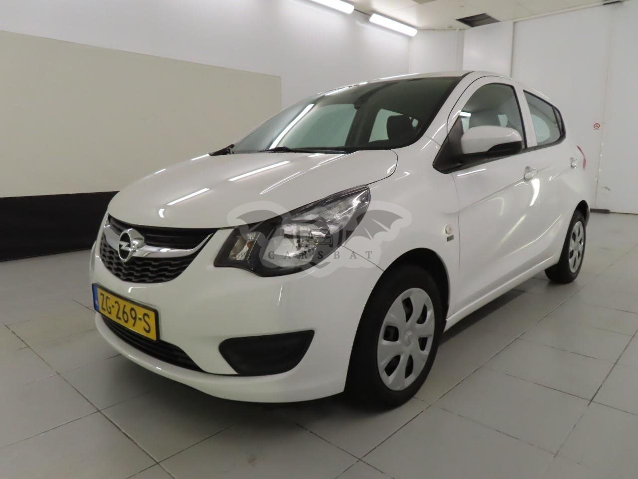 Opel Karl 1.0 Edition 2019