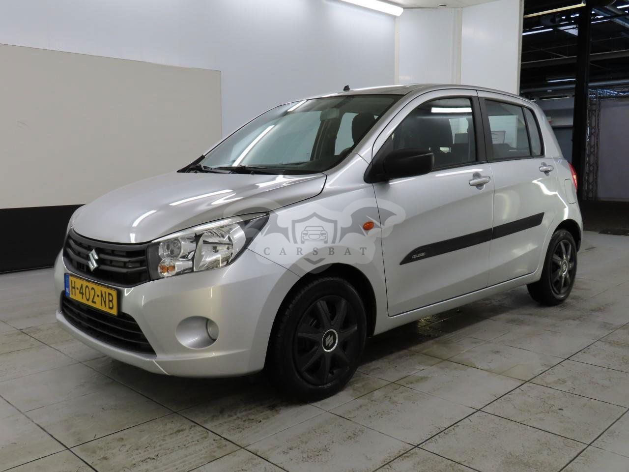 Suzuki Celerio 1.0 Comfort 2020