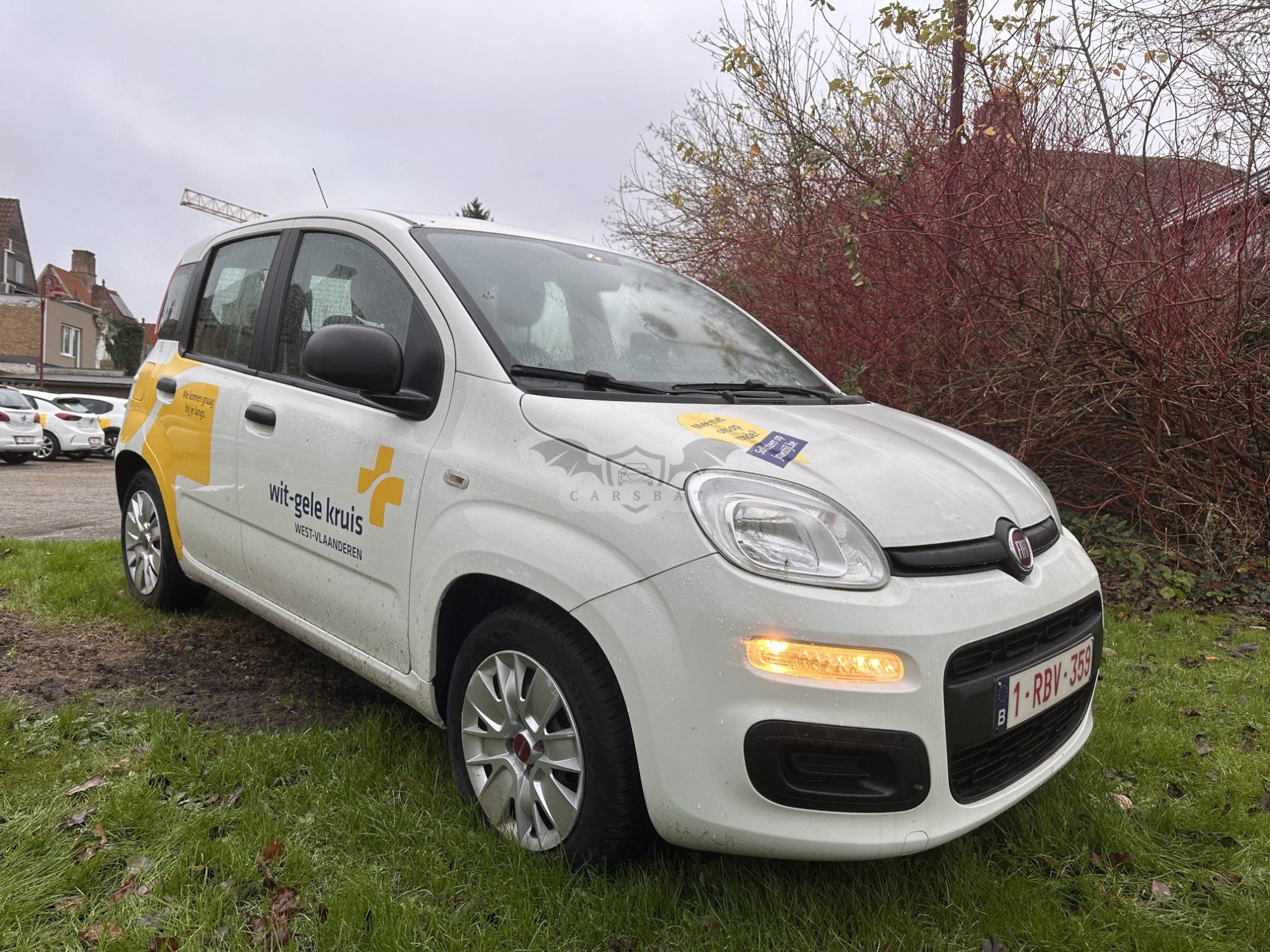 Fiat Panda 1.2i Easy 2016