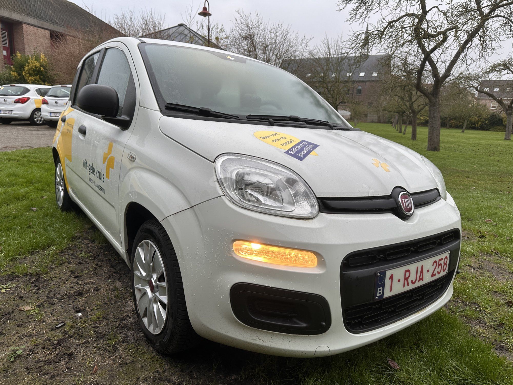 Fiat Panda 1.2i Easy 2017