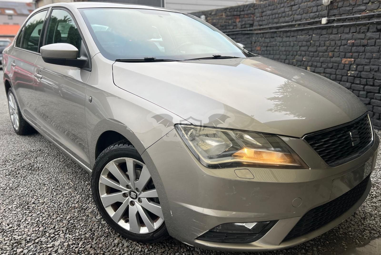 Seat Toledo 1.2 TSI Style 2014
