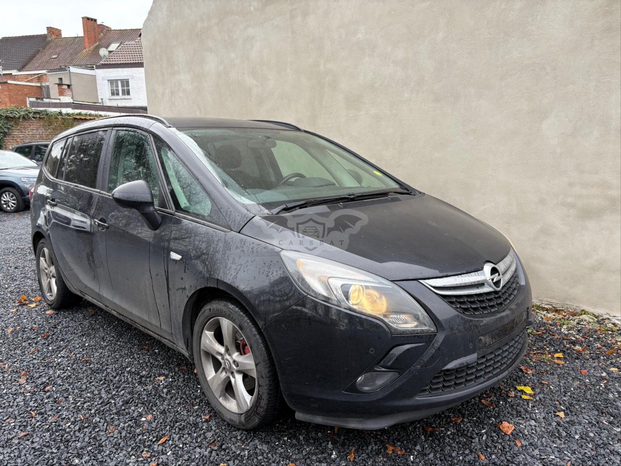 Opel Zafira 2.0 CDTI Enjoy 2015