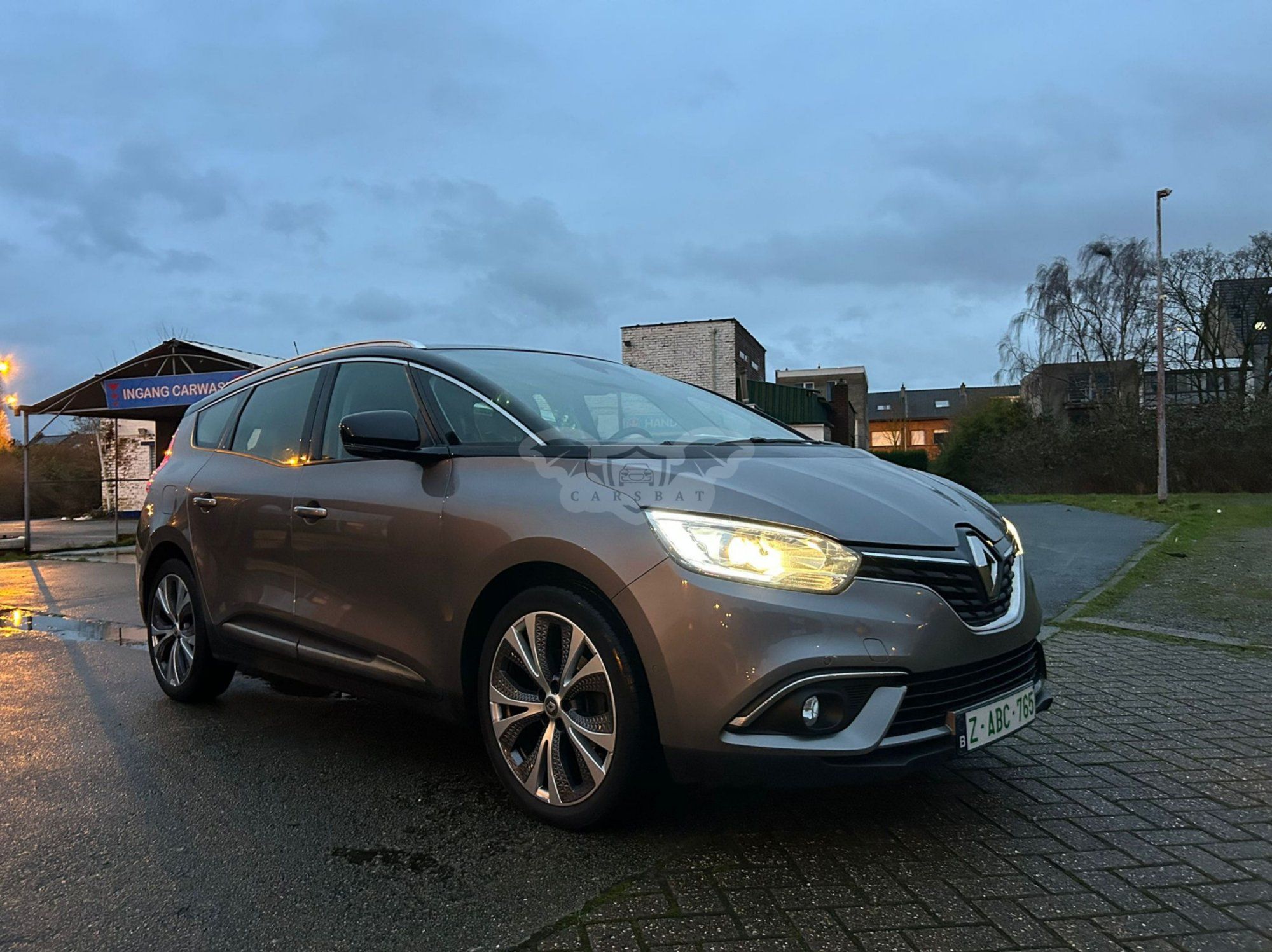 Renault Scenic Grand 1.5 DCI Energy Intens EDC 2017