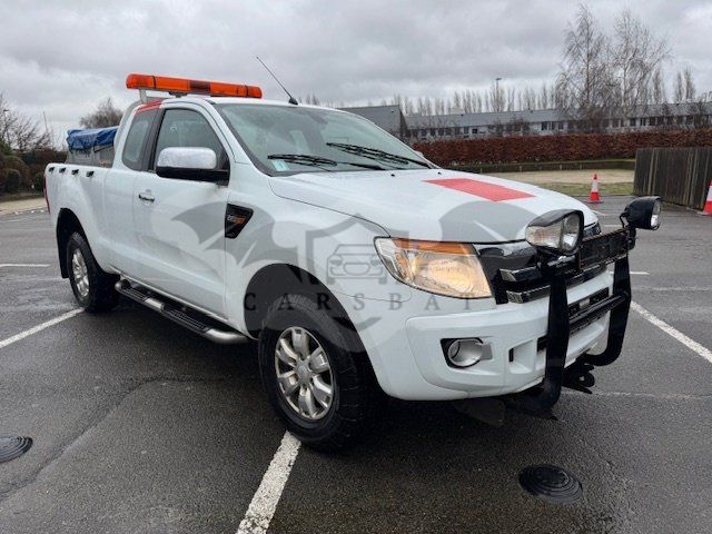 Ford Ranger 2.2 TDCI XLT 2014