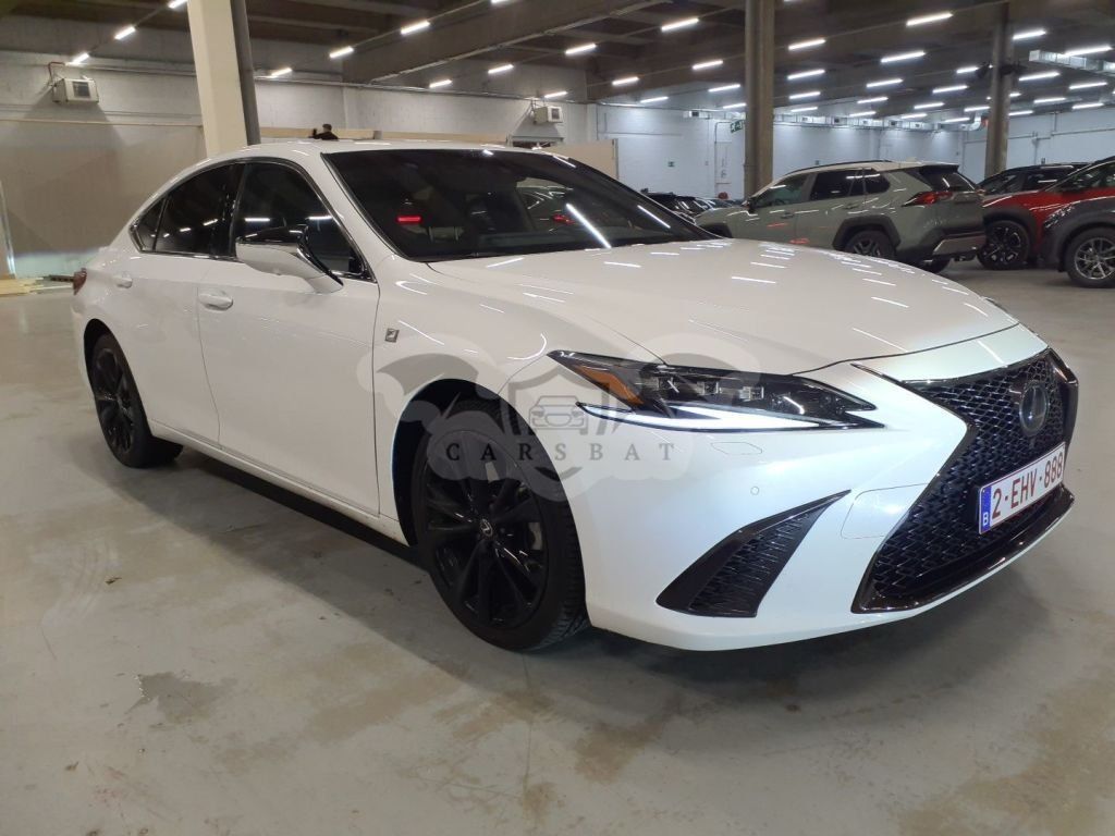 Lexus ES 300h F-Sport 2023